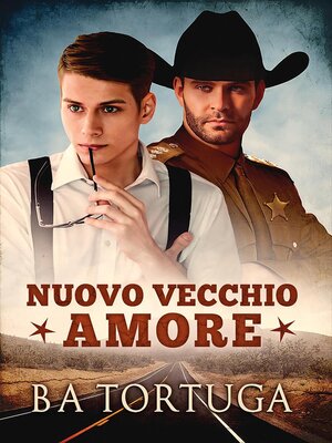 cover image of Nuovo Vecchio Amore